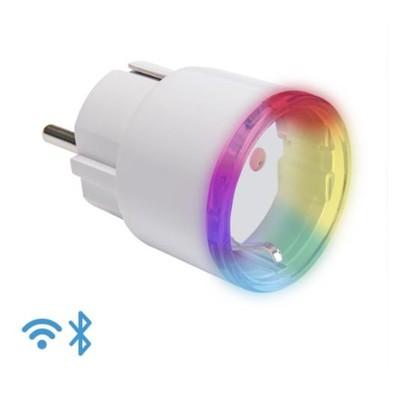 Plus Plug S Wifi Smartplug, 12a - Smart Hjem Enhed