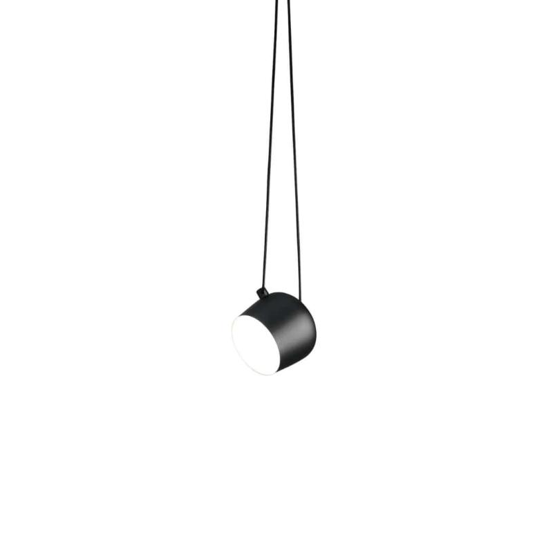 Aim Small Pendel i Sort fra Flos - Design af Bouroullec