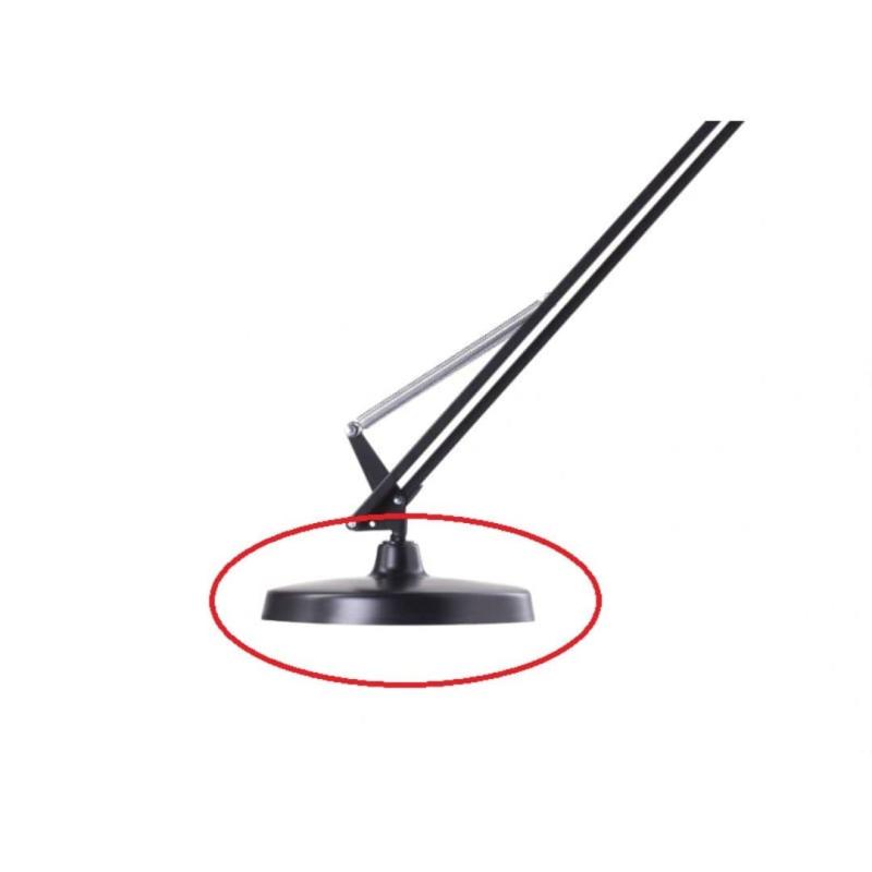 Archi T2 Bordfod Sort - Perfekt til Bordlampe fra Nordic Living