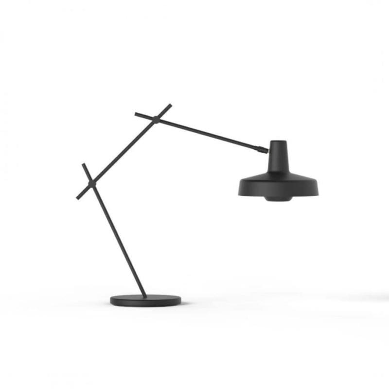 Arigato Bordlampe i Sort - Minimalistisk Design