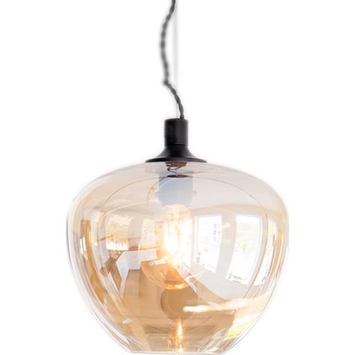 Bellissimo Pendel i Ravfarvet fra By Rydéns - Lampe tilbud