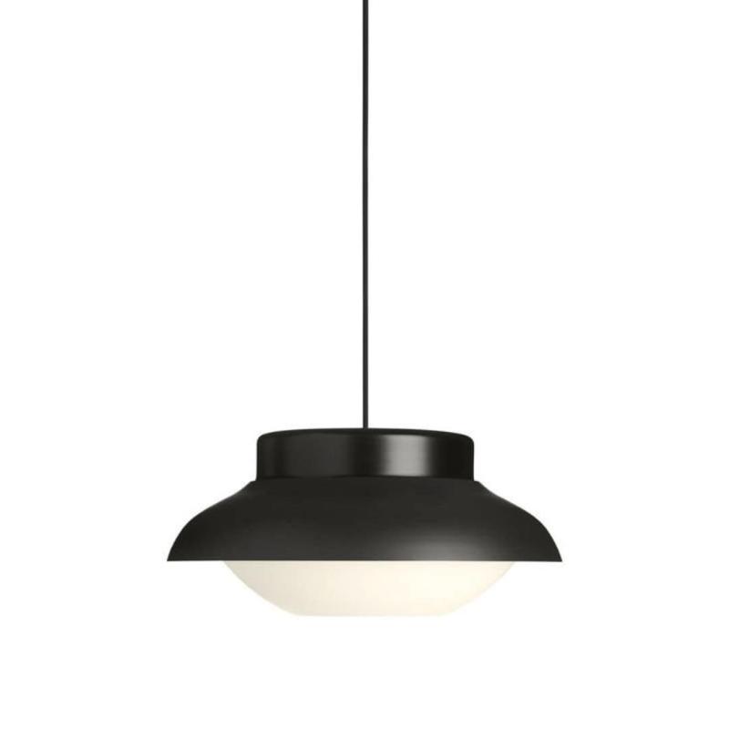 Collar Pendel Ø42 Carbone - Udstillingsmodel Tilbud
