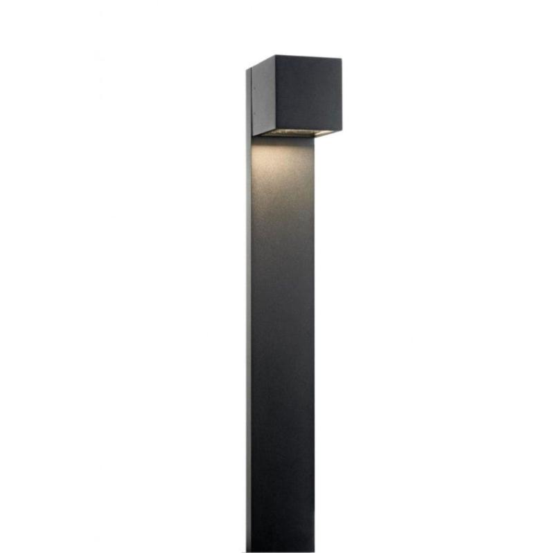 Cube LED Havelampe - Sort Design af Light Point
