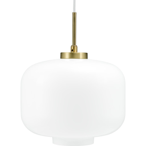 Arp Pendel i Messing, Ø30 Cm - Lampe til Dit Hjem
