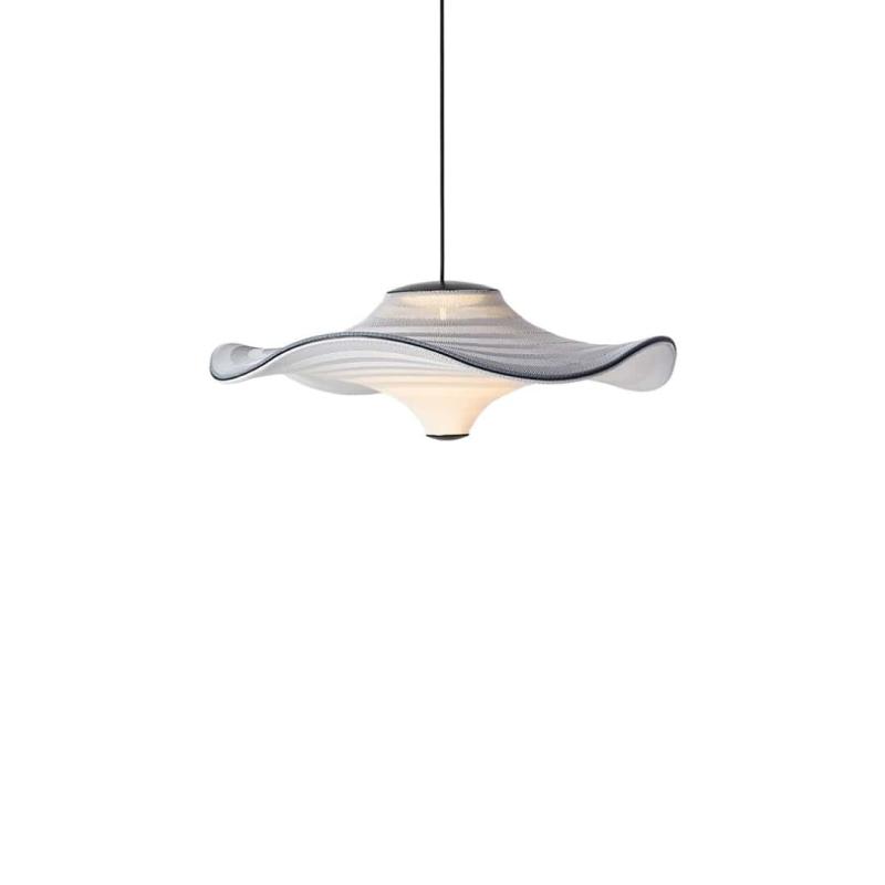Flying Pendel Ø58 Haze Blue - Elegant Spisebordslampe