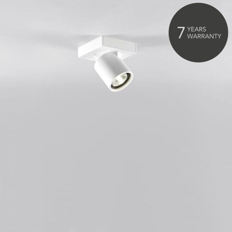 Focus+ 1 LED Spotlampe Hvid 3000K - Så Længe Lager Haves