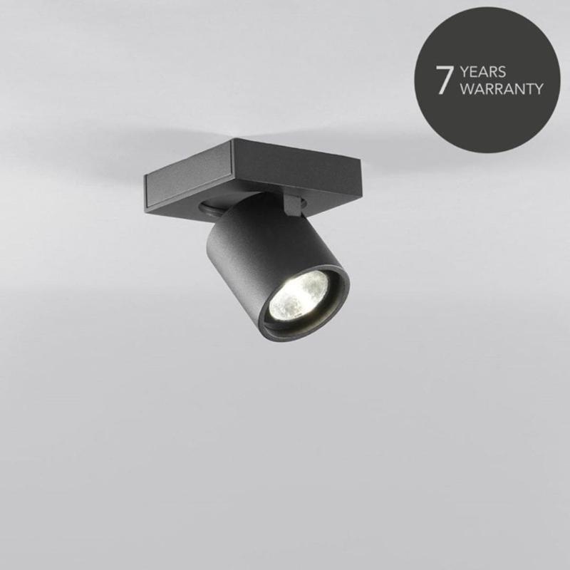 Focus 1 LED Spotlys - Sort 3000K fra Light-Point
