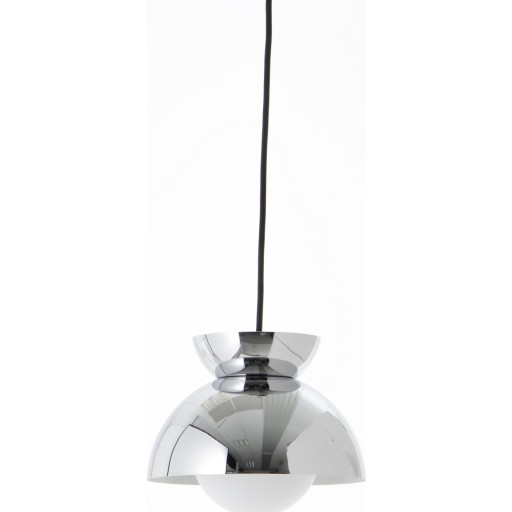 Butterfly Pendel i Krom - Eksklusiv Lampe på Tilbud