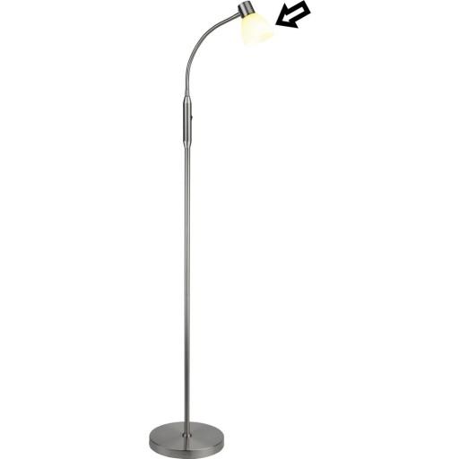 Reserveglas til Hudson Gulvlampe - Halo Design