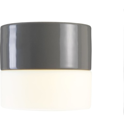 Aton Giza Loftlampe i Grå - Eksklusiv Belysningtilbud