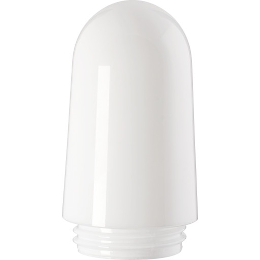 Reserveglas til Ifö Electric Stall Loftlampe, Opal