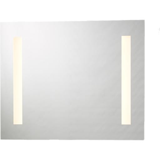Godhavn Spejl med Lys, 80x65 cm - Lampe til Dit Hjem