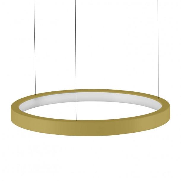 Lunaop Pendel 120 cm 2700K i Guld - Prisvindende Design