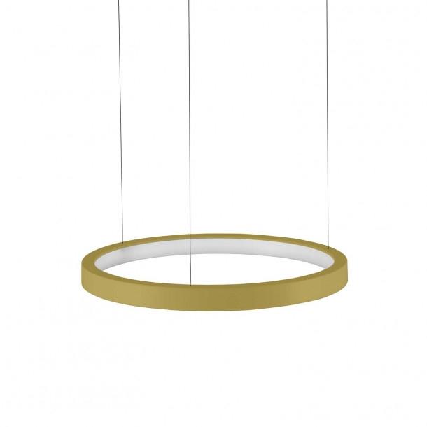 Lunaop Pendel 50 cm 2700K i Guld - Elegant Design