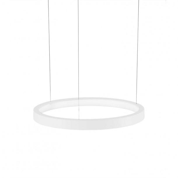 Lunaop Pendel 50 cm 2700K Hvid fra Martinelli Luce