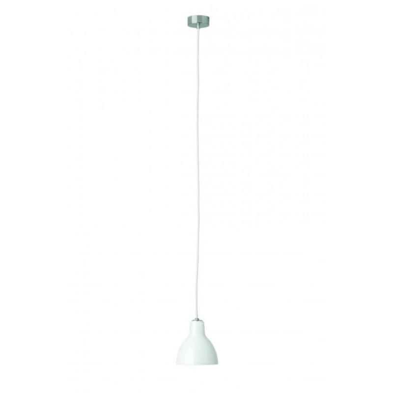 Luxy H5 Pendel med Mat Hvid Skærm - Elegant Belysning