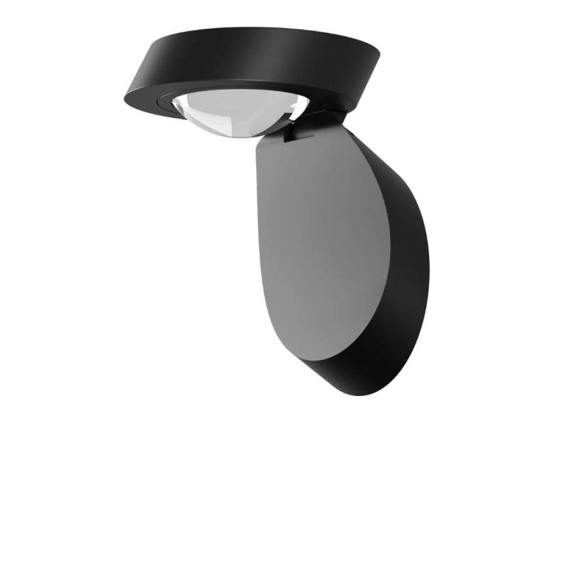 Pin Up Væg- og Loftlampe i Sort fra Studio Italia Design