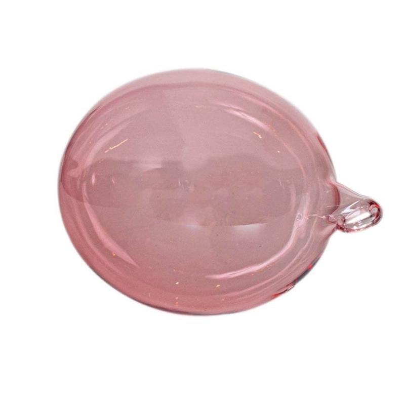 Reserveglas til Gross lampe Ø8 Rosa - Erstatning for glaskugle