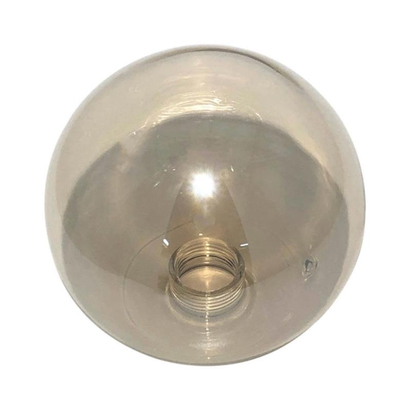 Reserveglas til Splendor lampe - Amber Ø9 fra Rydens