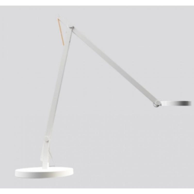 String T1 Bordlampe i Sort – Elegant Design fra Rotaliana