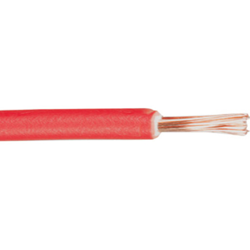 100 Meter H07V2 K Pvt90 1x4 Brun Elledning - Tilbud!