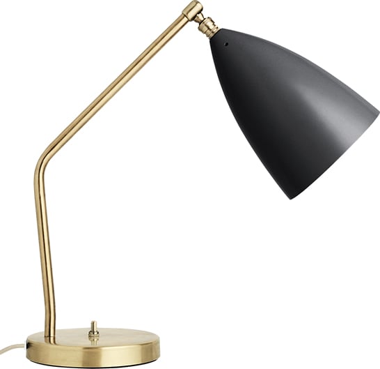 Grossman Gräshoppa Bordlampe fra Gubi - Unik Designklassiker