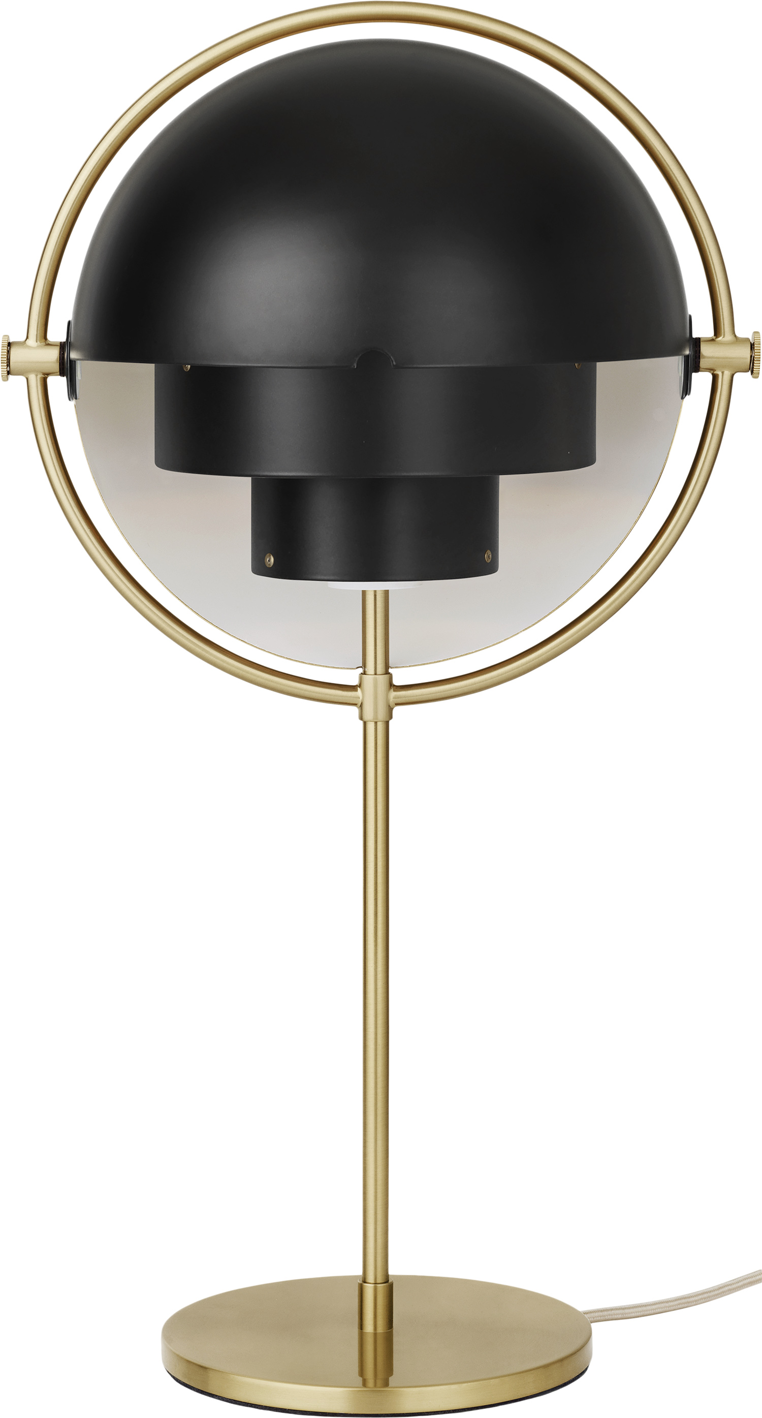 Multilite Bordlampe fra Gubi - Elegant design til hjemmet