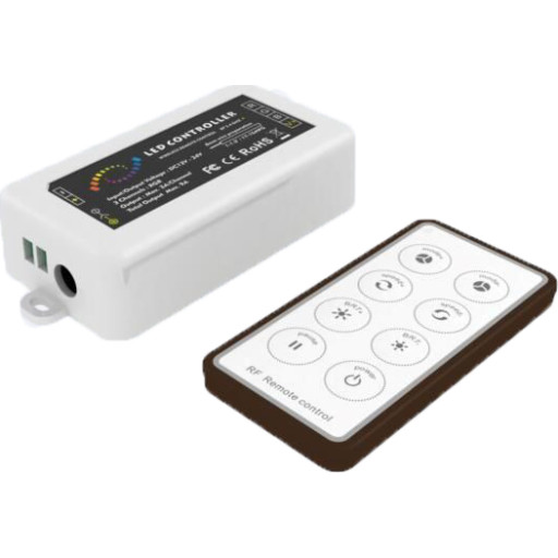 Dioflex Go RGB RF Controller fra Gn Belysning