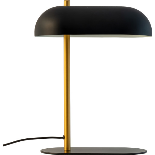 Arch Bordlampe i Messing fra Dyberg Larsen – Udsalg!