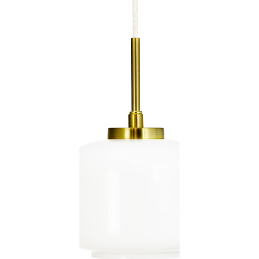 Arp Pendel i Messing, Ø15 Cm - Lampe til Dit Hjem