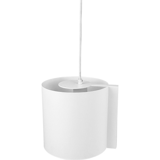 Wum Pendel i Hvid, Ø16 Cm - Fantastisk lampe tilbud!