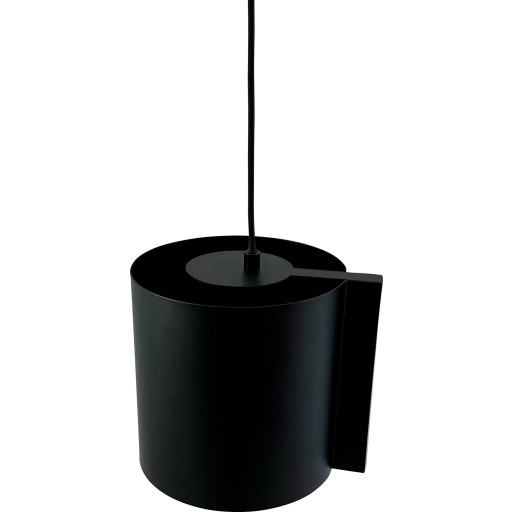 Wum Pendel i Sort, Ø16 Cm - Få den nu!