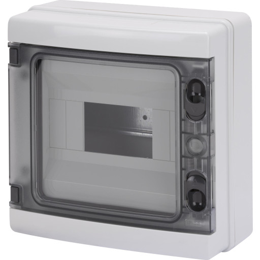Gruppetavle 1x8 Modul IP65 - Tilbud hos LampeGuru.dk