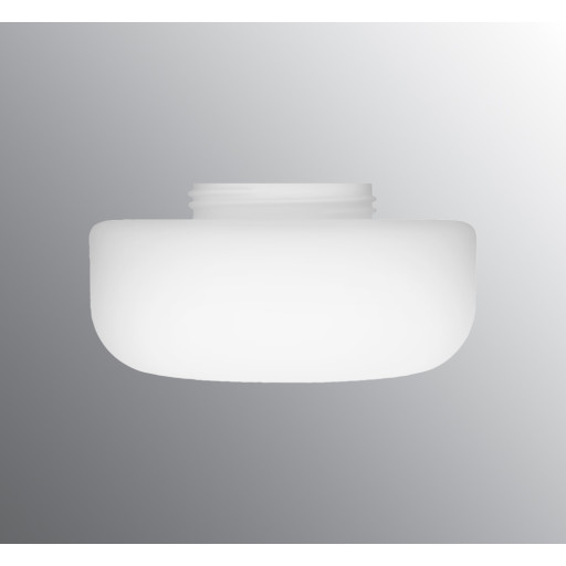 Reserveglas til Solenne Loft Væglampe, ø25 cm - LampeGuru.dk