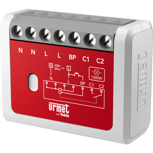 Indbygget Elektronisk Kip Timer Mtr1300eb fra Yokis