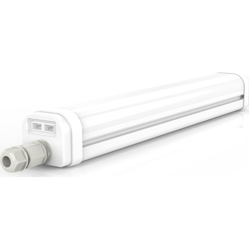 Mariner 9in1 LED Armatur 120 cm - 3xpower + 3xcct tilbud