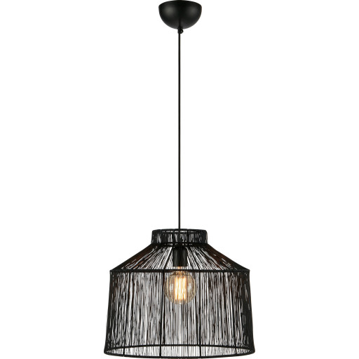 Capanna Pendel i Sort fra Markslöjd - Lampe til Dit Hjem