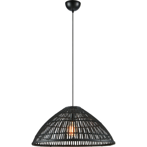 Capello Pendel i Sort - Lampe til Dit Hjem fra Markslöjd