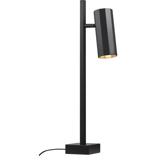Alanis Bordlampe i Sort - Nordlux Lampe til Dit Hjem