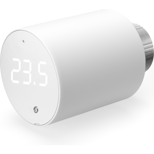 Blu Trv 3 Pak med Blu Gateway Gen3, Radiatortermostat