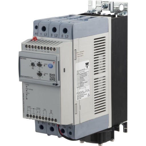 Blødstarter RSGT 70A 37kW 400V - Modbus Tilbud!