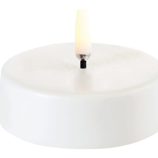 XL LED Fyrfadslys fra Uyuni - Dekorativ Belysning