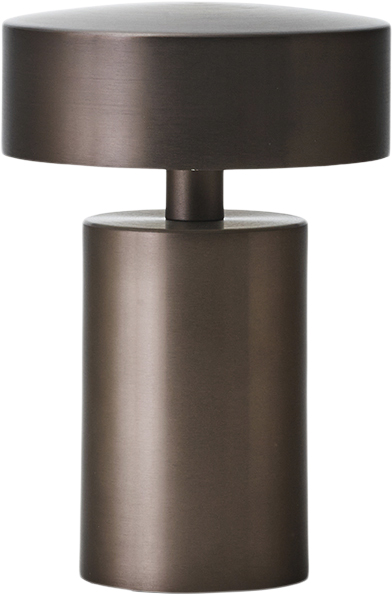 Column Portable Table Lamp fra Audo Copenhagen