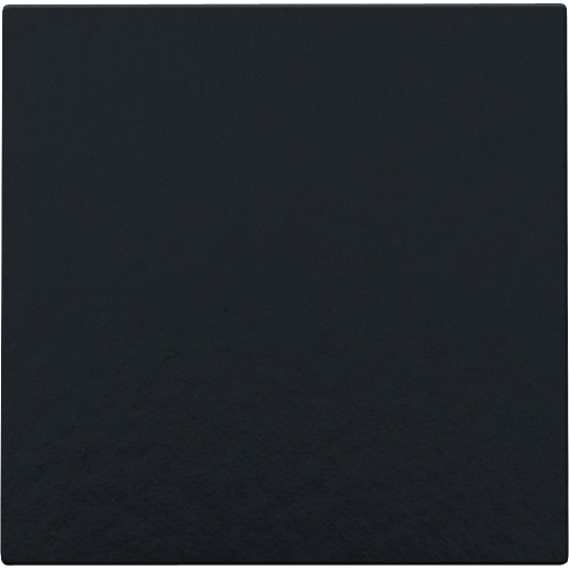 1 Tryk,bakelite® Piano Black Coated, Nhc fra Niko