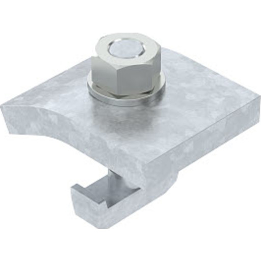 10 Par Klemvinkel 60x50 Med Hagebolt H = 10 Mm Kwh 10 Ft Varmgalv fra Obo