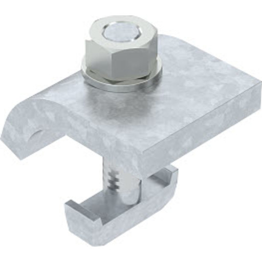 10 Par Klemvinkel 60x50 Med Hagebolt H = 20 Mm Kwh 20 Ft Varmgalv fra Obo
