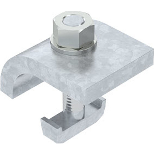 10 Par Klemvinkel 60x50 Med Hagebolt H = 25 Mm Kwh 25 Ft Varmgalv fra Obo