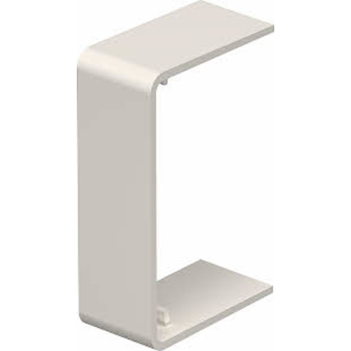 10 Stk Afdækning Af Samling Wdk Hs25040rw 25x40 Hvid Ral 9010 fra Obo