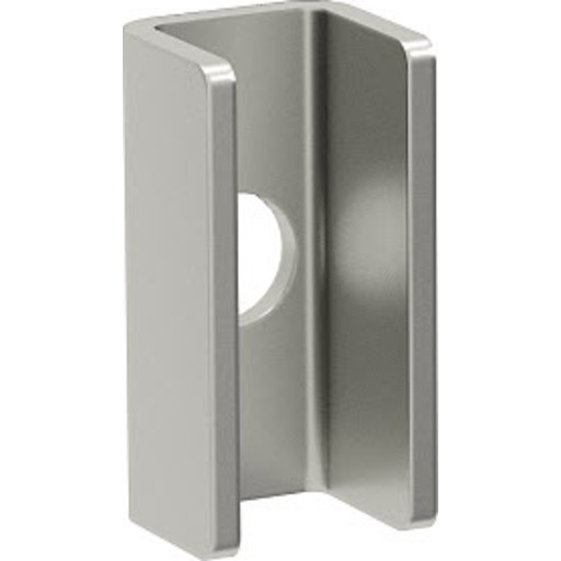 10 Stk Afstandsstykke 40x20x18 Til Tp Profil Ds 4 Rustfri Stål A2 fra Obo