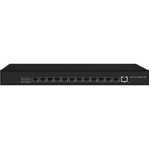 12 Port 10g 1g Sfp+1xrj45 Consol Layer 3 Managed La Swm3 10g0012 S fra Lan-com